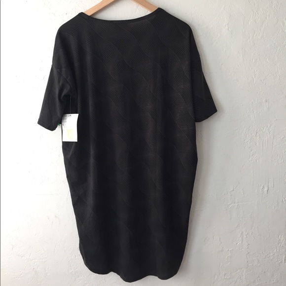 Lularoe NWT Grey Irma size XS - Picture 3 of 3